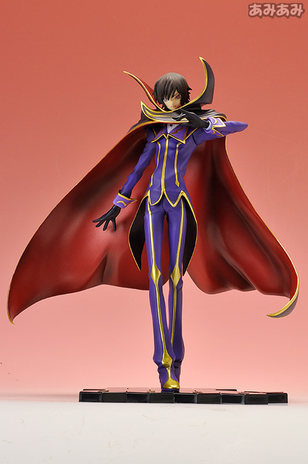 G.E.M.series Code Geass: Lelouch of the Rebellion R2 Zero (10)