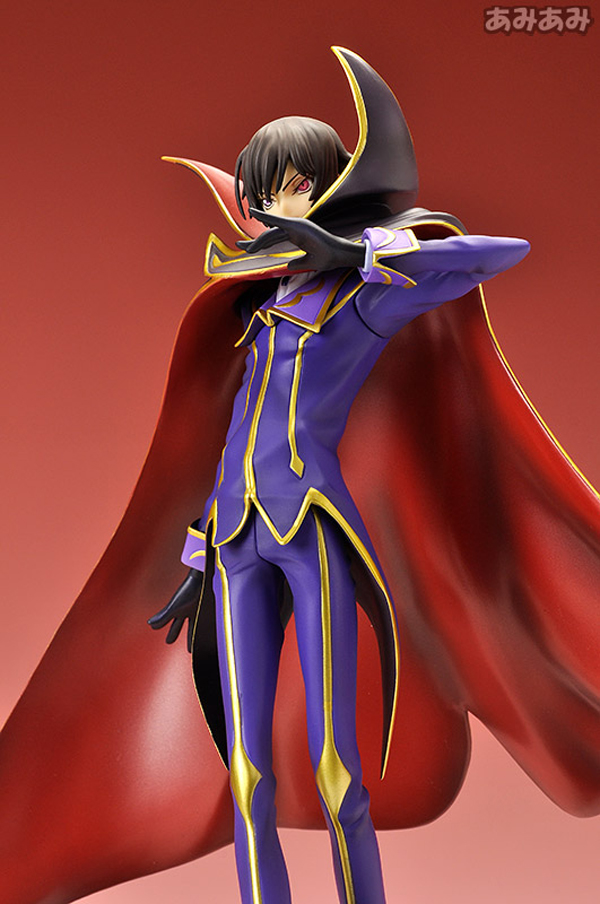 G.E.M.series Code Geass: Lelouch of the Rebellion R2 Zero (12)