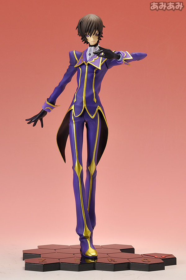 G.E.M.series Code Geass: Lelouch of the Rebellion R2 Zero (13)