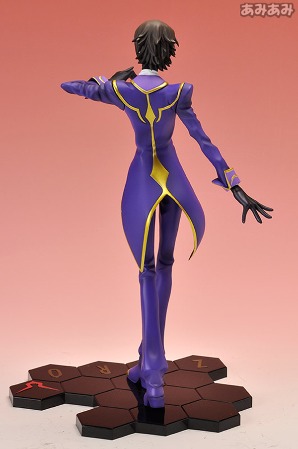 G.E.M.series Code Geass: Lelouch of the Rebellion R2 Zero (14)