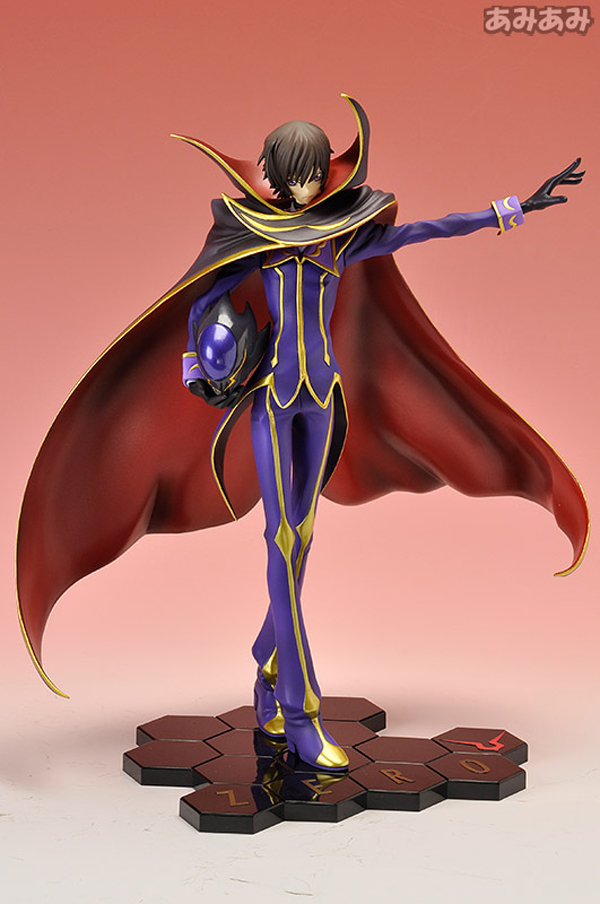 G.E.M.series Code Geass: Lelouch of the Rebellion R2 Zero (15)