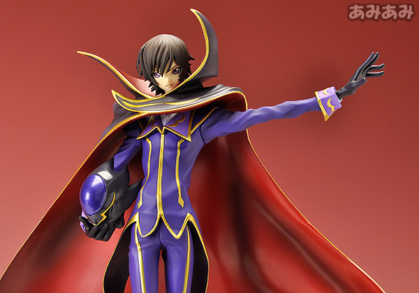 G.E.M.series Code Geass: Lelouch of the Rebellion R2 Zero (16)