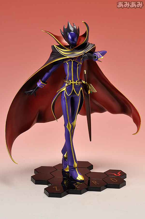 G.E.M.series Code Geass: Lelouch of the Rebellion R2 Zero (17)