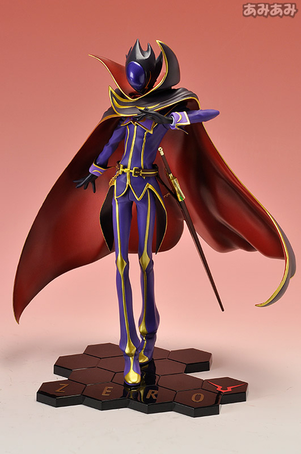 G.E.M.series Code Geass: Lelouch of the Rebellion R2 Zero (18)