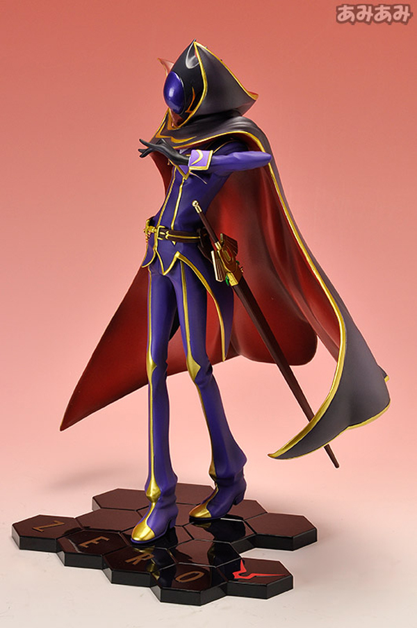 G.E.M.series Code Geass: Lelouch of the Rebellion R2 Zero (19)