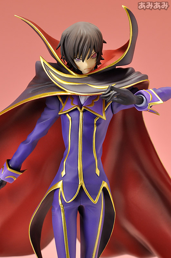 G.E.M.series Code Geass: Lelouch of the Rebellion R2 Zero (22)