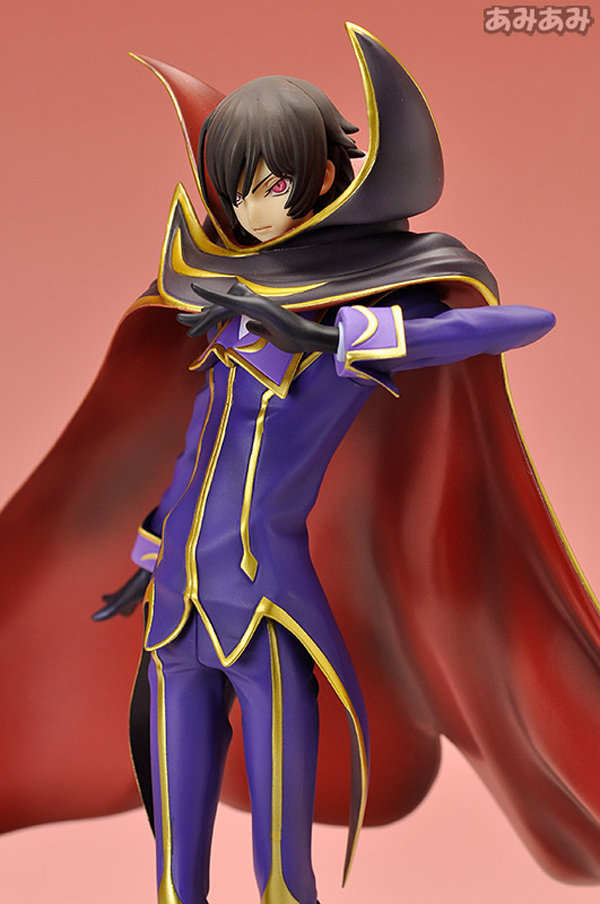 G.E.M.series Code Geass: Lelouch of the Rebellion R2 Zero (23)