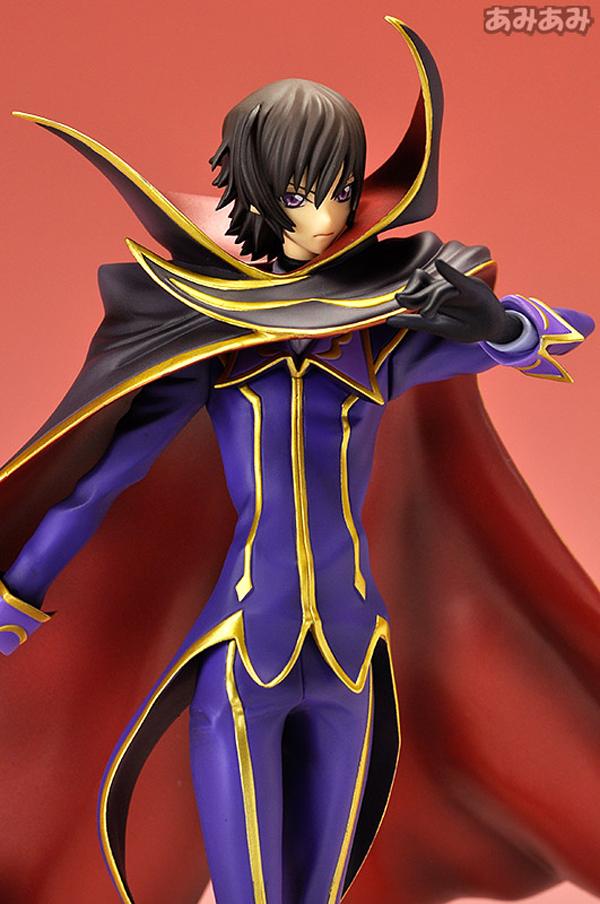 G.E.M.series Code Geass: Lelouch of the Rebellion R2 Zero (25)