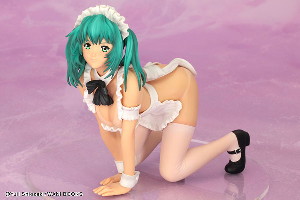 Preview | Griffon: Ryofu Housen (Maid Ver.) 1 Griffon Enterprises: Ryofu Housen (Sun Burned Maid Ver.) (1)