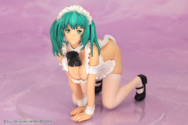 Preview | Griffon: Ryofu Housen (Maid Ver.) 2 Griffon Enterprises: Ryofu Housen (Sun Burned Maid Ver.) (2)