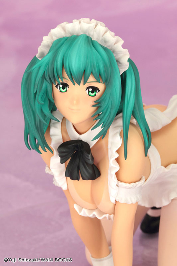 Preview | Griffon: Ryofu Housen (Maid Ver.) 8 Griffon Enterprises: Ryofu Housen (Sun Burned Maid Ver.) (8)