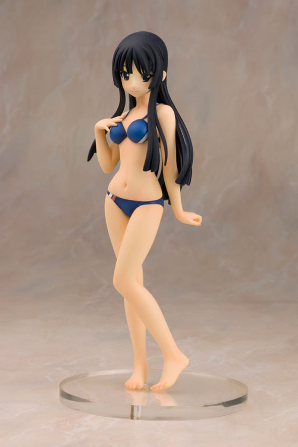 Alphamax: Mio Akiyama (Swimsuit Ver.) (10)