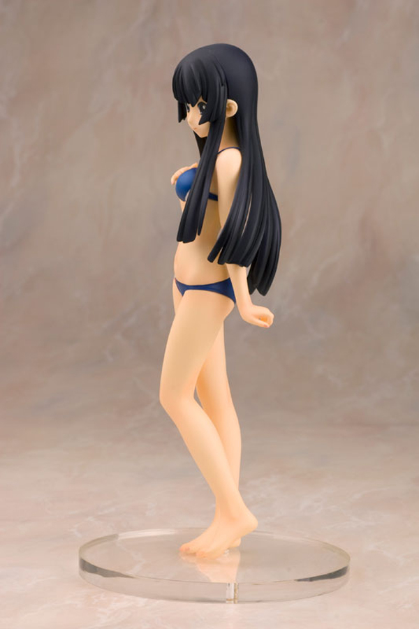 Alphamax: Mio Akiyama (Swimsuit Ver.) (9)