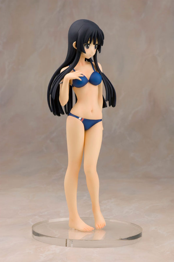 Alphamax: Mio Akiyama (Swimsuit Ver.) (7)