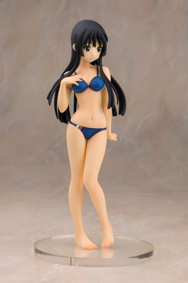 Alphamax: Mio Akiyama (Swimsuit Ver.) (6)