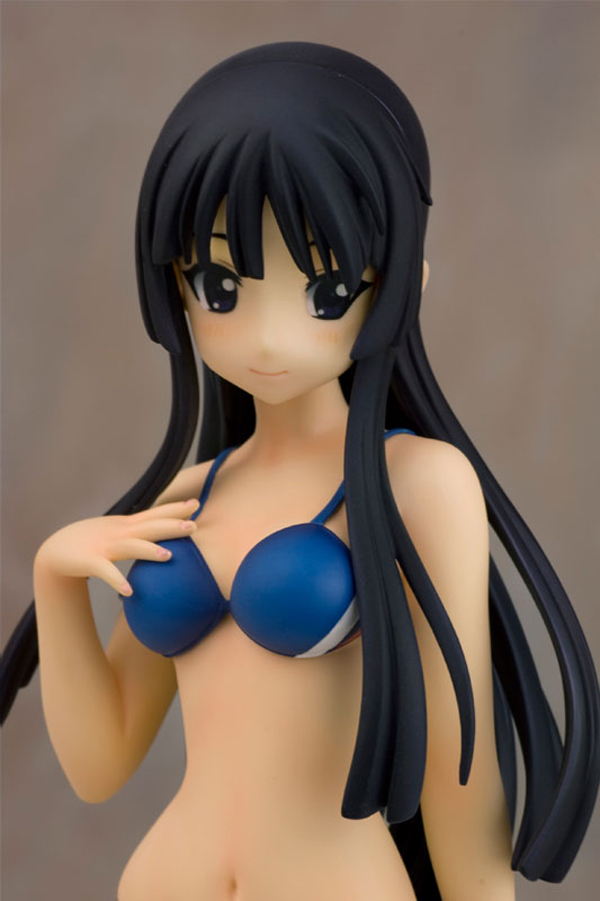 Alphamax: Mio Akiyama (Swimsuit Ver.) (5)