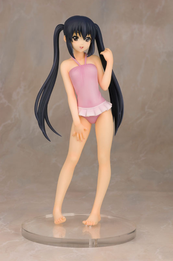 Alphamax: Azusa Nakano (Swimsuit Ver.) (8)