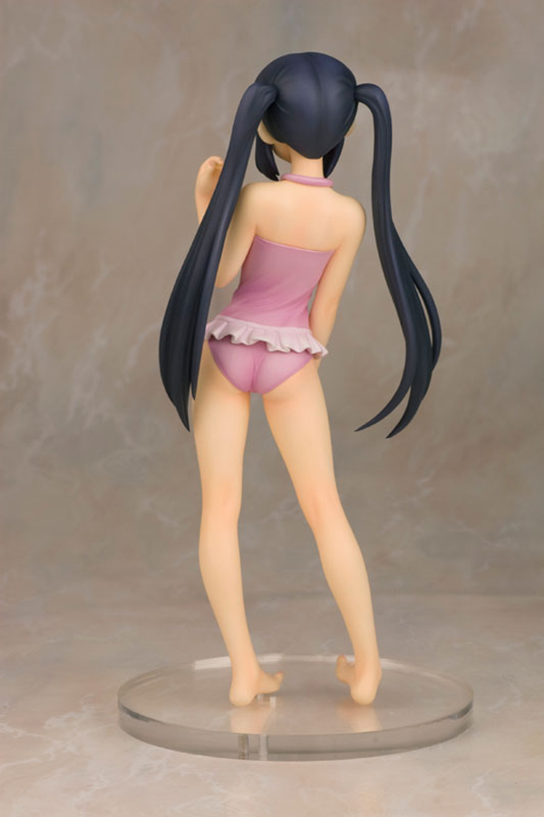 Alphamax: Azusa Nakano (Swimsuit Ver.) (7)