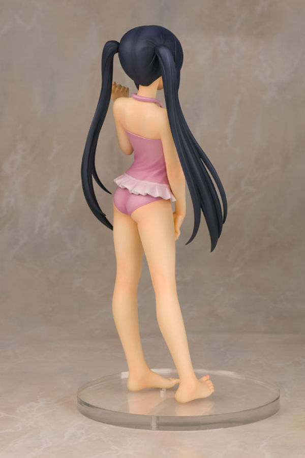 Alphamax: Azusa Nakano (Swimsuit Ver.) (6)