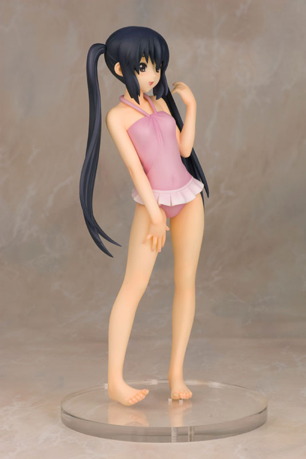 Alphamax: Azusa Nakano (Swimsuit Ver.) (5)