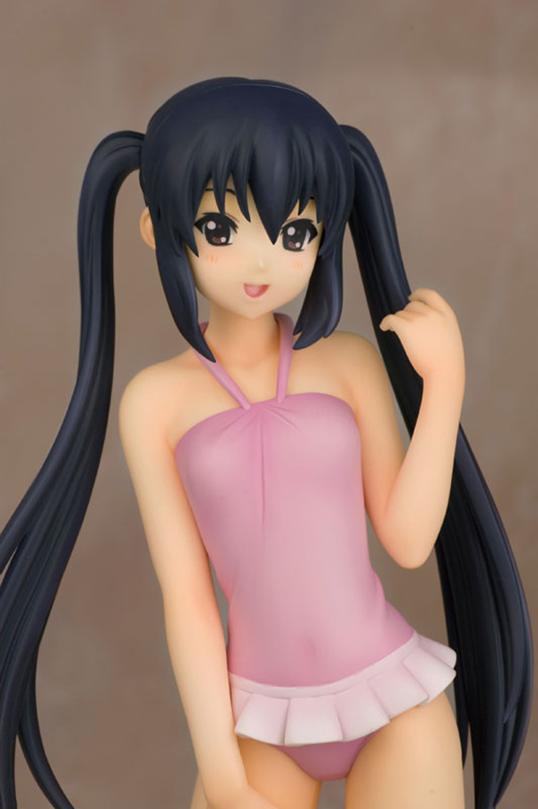 Alphamax: Azusa Nakano (Swimsuit Ver.) (4)