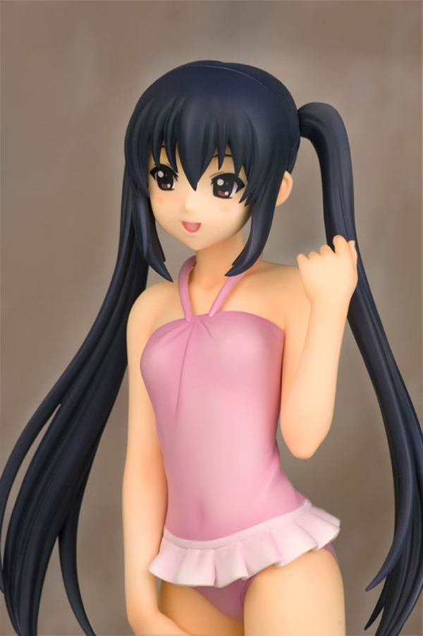 Alphamax: Azusa Nakano (Swimsuit Ver.) (3)