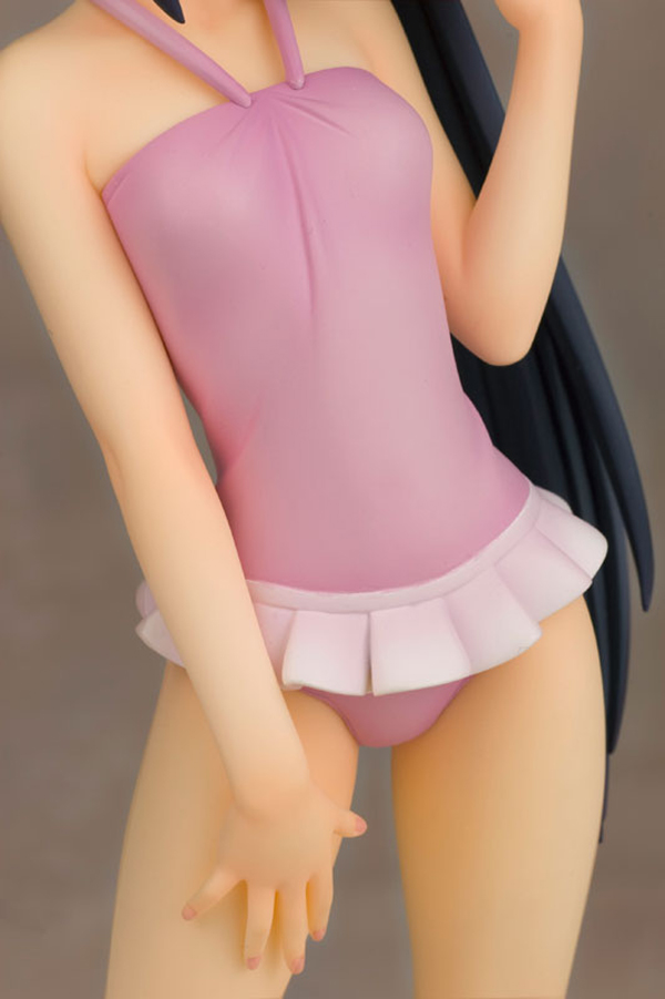 Alphamax: Azusa Nakano (Swimsuit Ver.) (1)