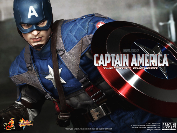 Preview | Hot Toys: Captain America 3 Preview | Hot Toys: Captain America (15)