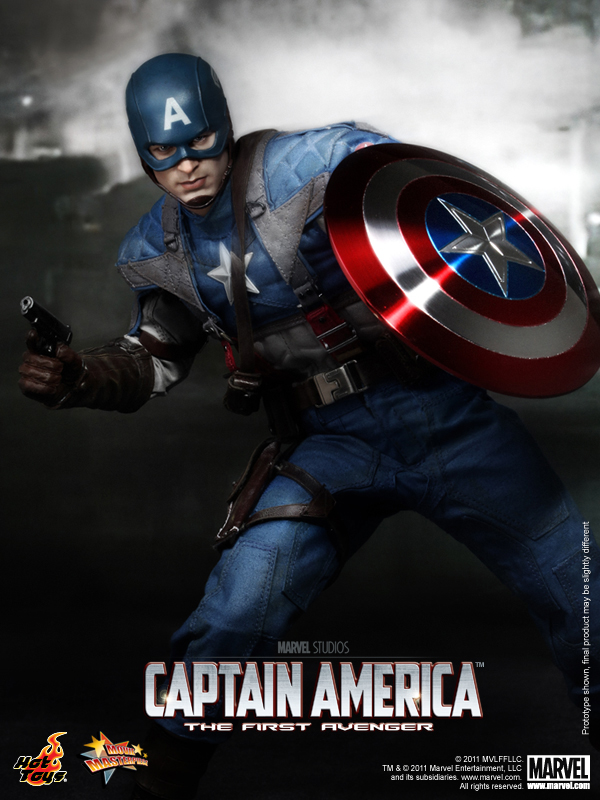 Preview | Hot Toys: Captain America 12 Preview | Hot Toys: Captain America (6)