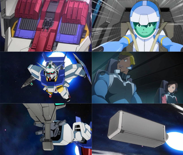 Gundam Age (2)