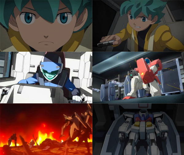 Gundam Age (4)