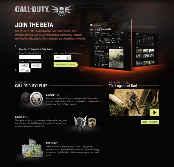 Faqs on Call Of Duty Elite 5