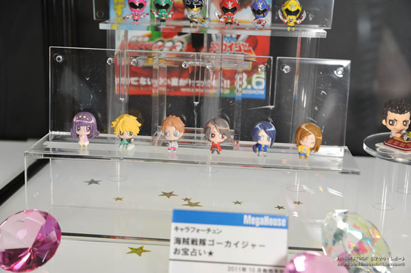 Wonfes 2011 (Summer) Megahouse Coverage (3)