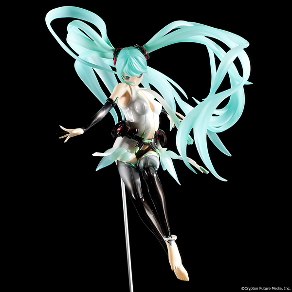 Preview | Honeycomb: Miku Append (Garage Kit) (2)