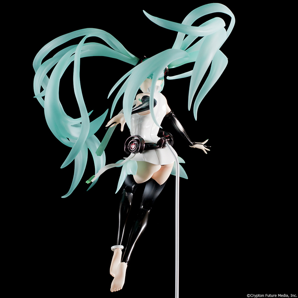 Preview | Honeycomb: Miku Append (Garage Kit) (3)