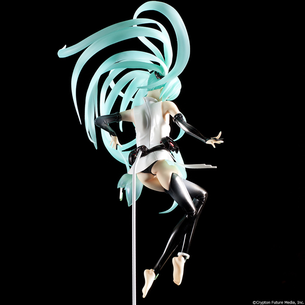 Preview | Honeycomb: Miku Append (Garage Kit) (4)