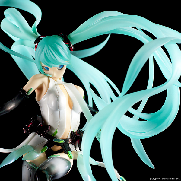 Preview | Honeycomb: Miku Append (Garage Kit) (5)