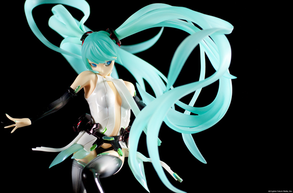 Preview | Honeycomb: Miku Append (Garage Kit) (7)