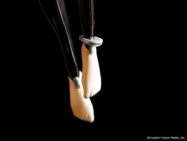 Preview | Honeycomb: Miku Append (GK) 9 Preview | Honeycomb: Miku Append (Garage Kit) (9)
