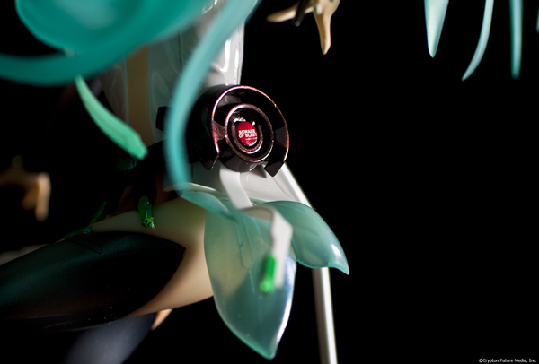 Preview | Honeycomb: Miku Append (GK) 11 Preview | Honeycomb: Miku Append (Garage Kit) (11)