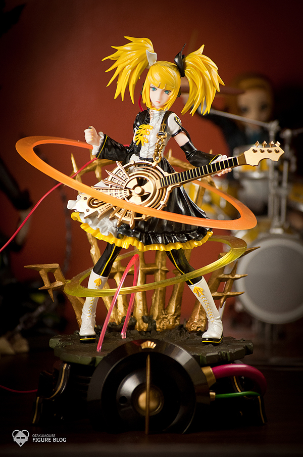 Review | Max Factory: Kagamine Rin (Nuclear Fusion Ver.) 1 Max Factory: Kagamine Rin Nuclear Fusion Version (1)