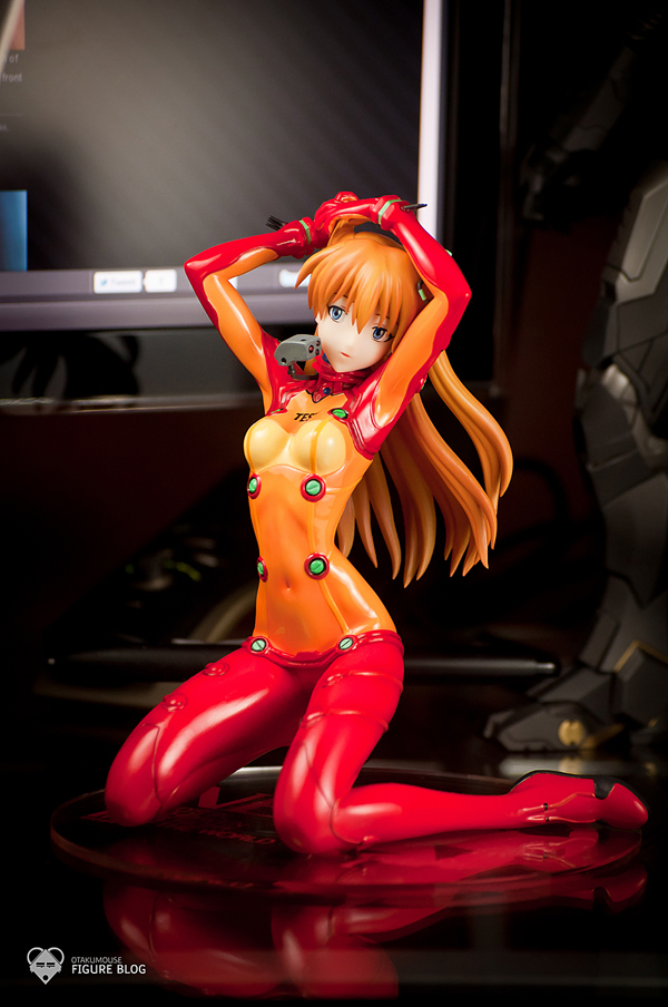 Kotobukiya: Shikinami Asuka Langley (Test Plug Suit Ver.) (1)