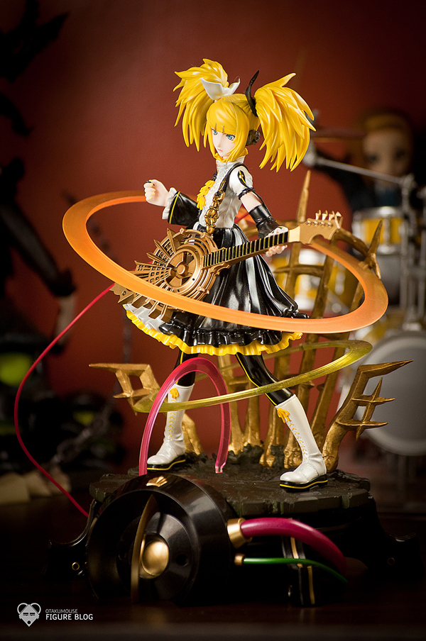 Review | Max Factory: Kagamine Rin (Nuclear Fusion Ver.) 2 Max Factory: Kagamine Rin Nuclear Fusion Version (2)