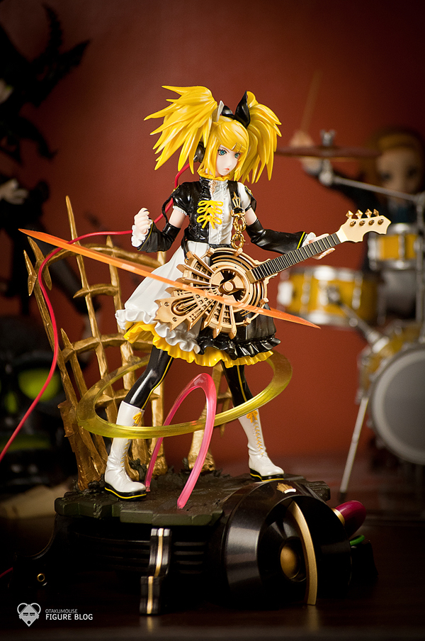 Review | Max Factory: Kagamine Rin (Nuclear Fusion Ver.) 4 Max Factory: Kagamine Rin Nuclear Fusion Version (4)