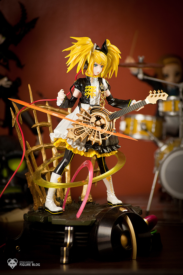 Max Factory: Kagamine Rin Nuclear Fusion Version (4)