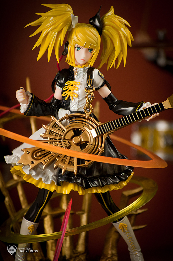 Review | Max Factory: Kagamine Rin (Nuclear Fusion Ver.) 6 Max Factory: Kagamine Rin Nuclear Fusion Version (6)
