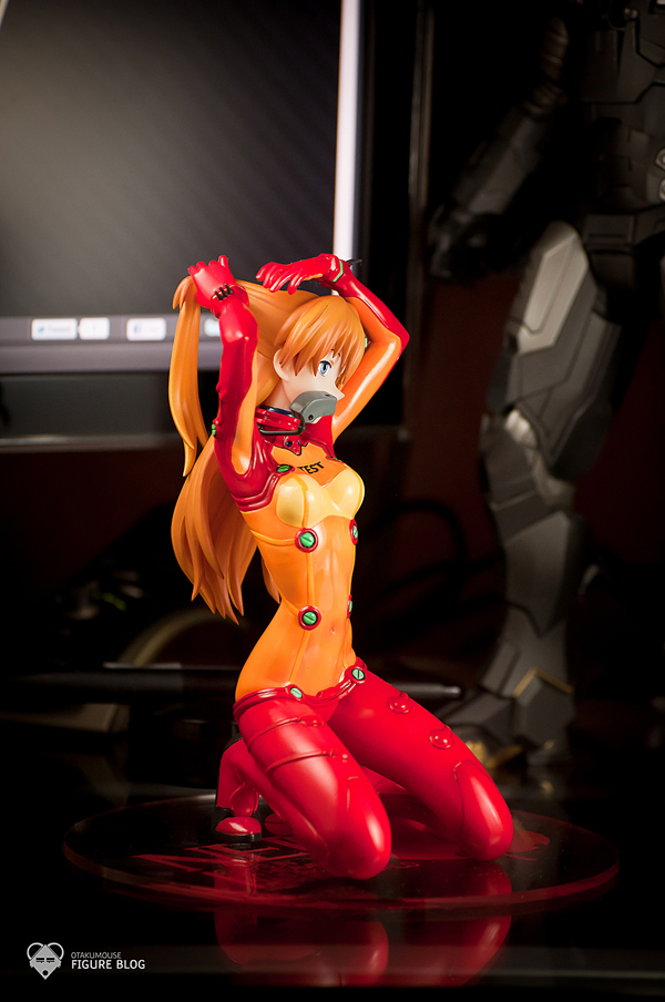 Kotobukiya: Shikinami Asuka Langley (Test Plug Suit Ver.) (6)