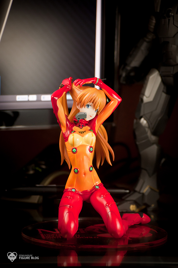 Kotobukiya: Shikinami Asuka Langley (Test Plug Suit Ver.) (7)