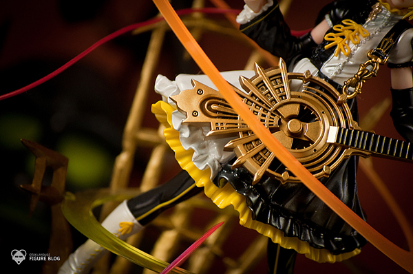 Review | Max Factory: Kagamine Rin (Nuclear Fusion Ver.) 8 Max Factory: Kagamine Rin Nuclear Fusion Version (8)