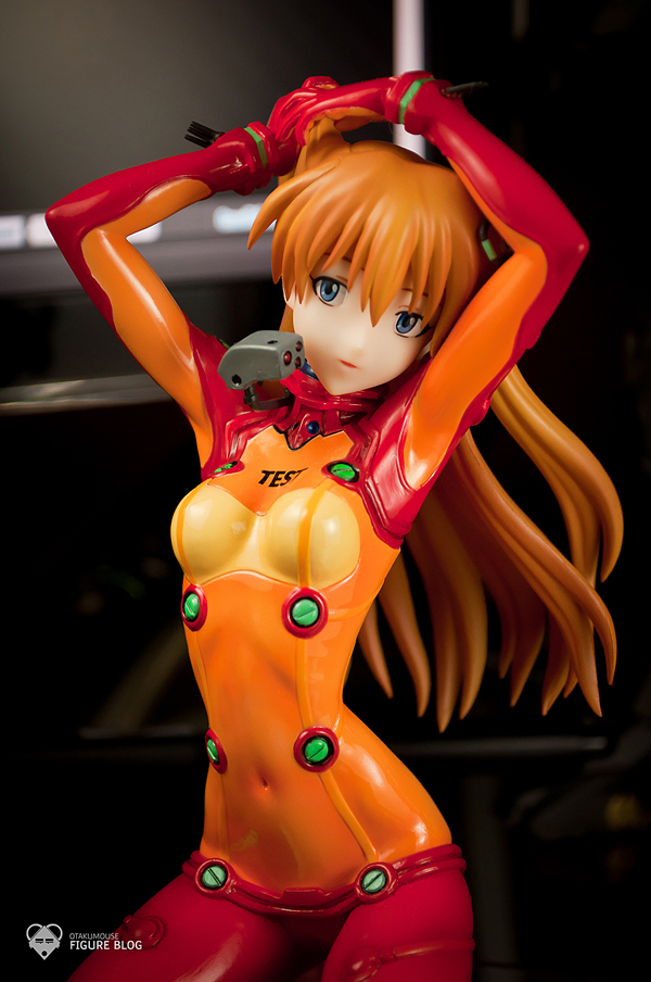 Kotobukiya: Shikinami Asuka Langley (Test Plug Suit Ver.) (8)